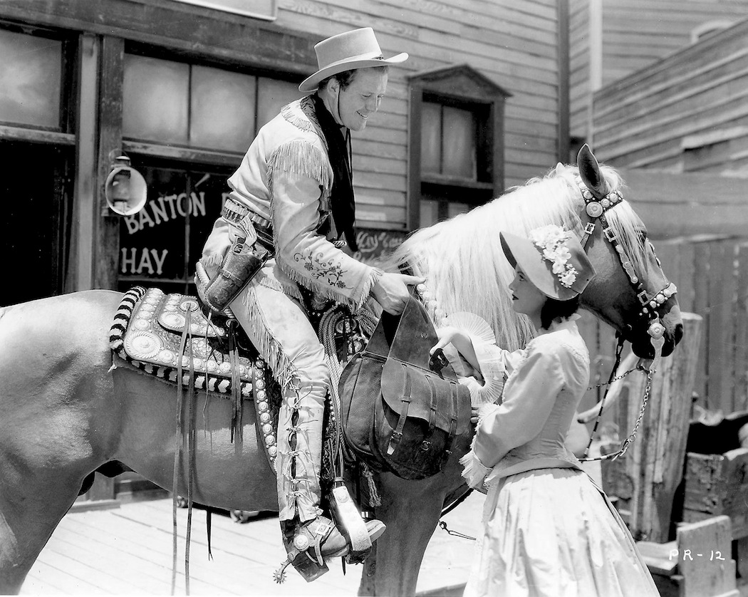 Al Jennings of Oklahoma (1951)